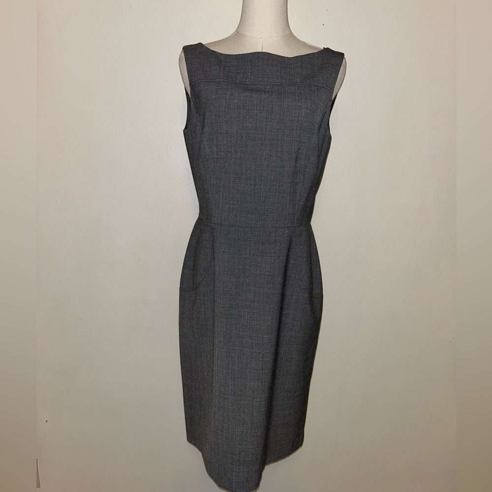 🩶Antonio Melani Grey Business Dress🩶